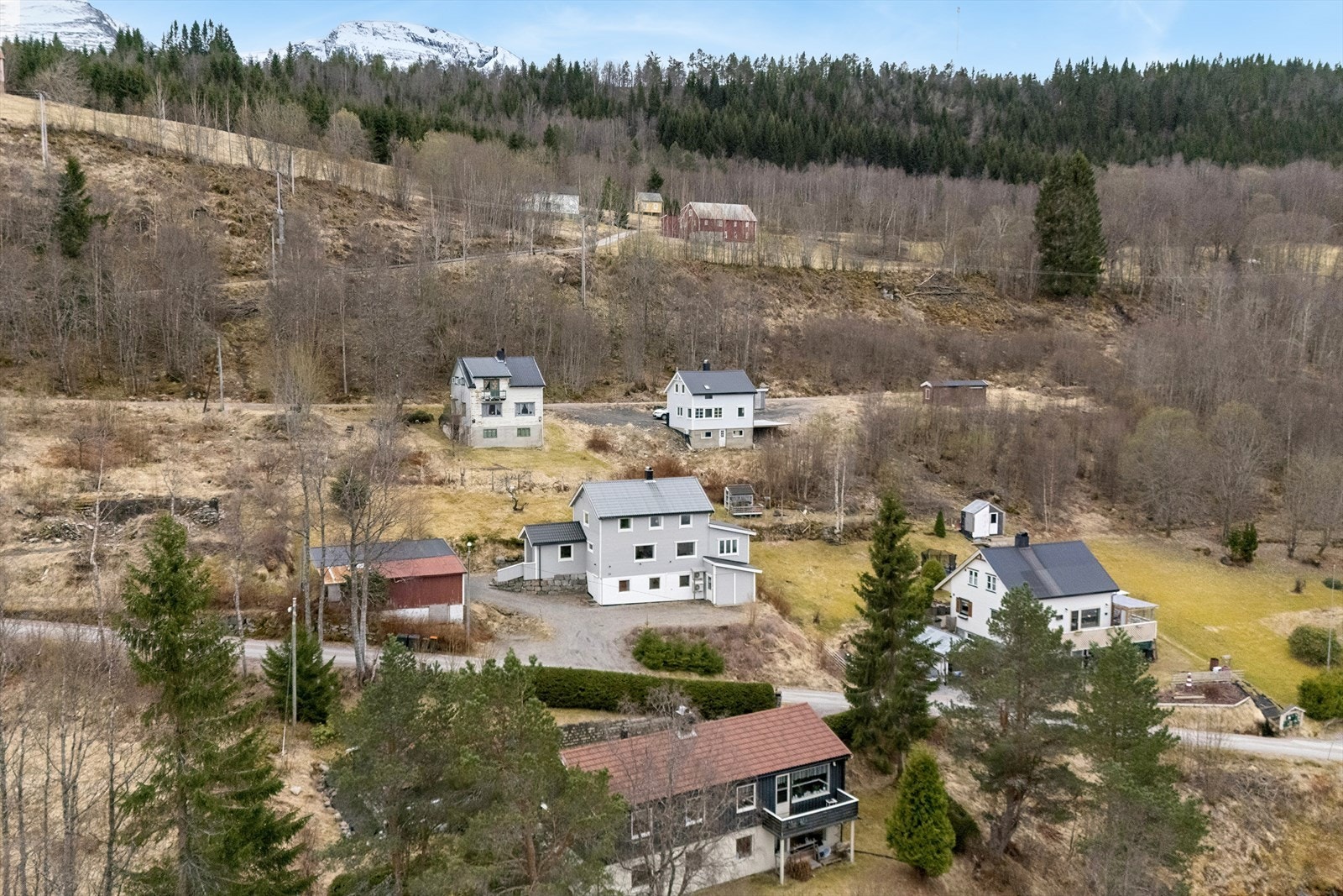 Drone Galleribilde