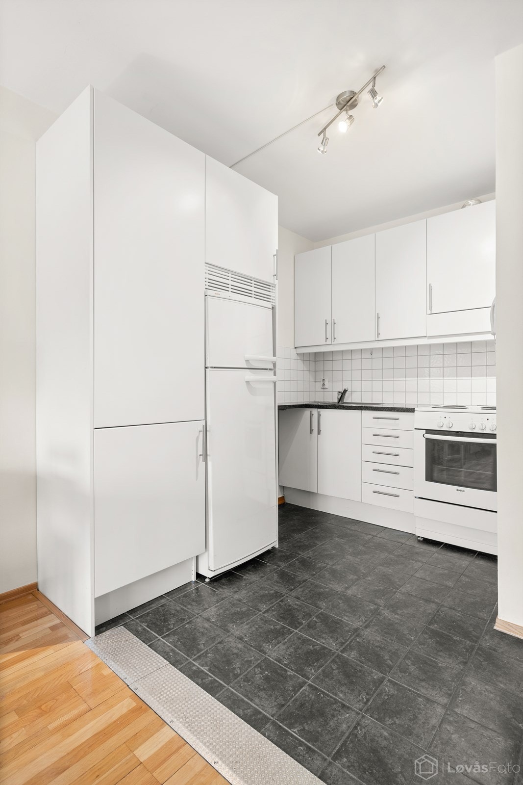 Kjøkkeninnredning fra 2004 Galleribilde