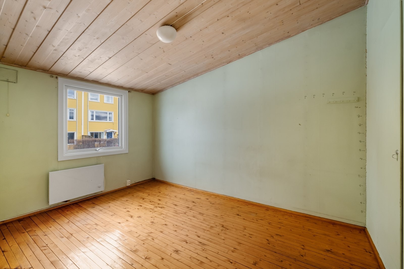 Hoved soveværelse over inngangsparti Galleribilde