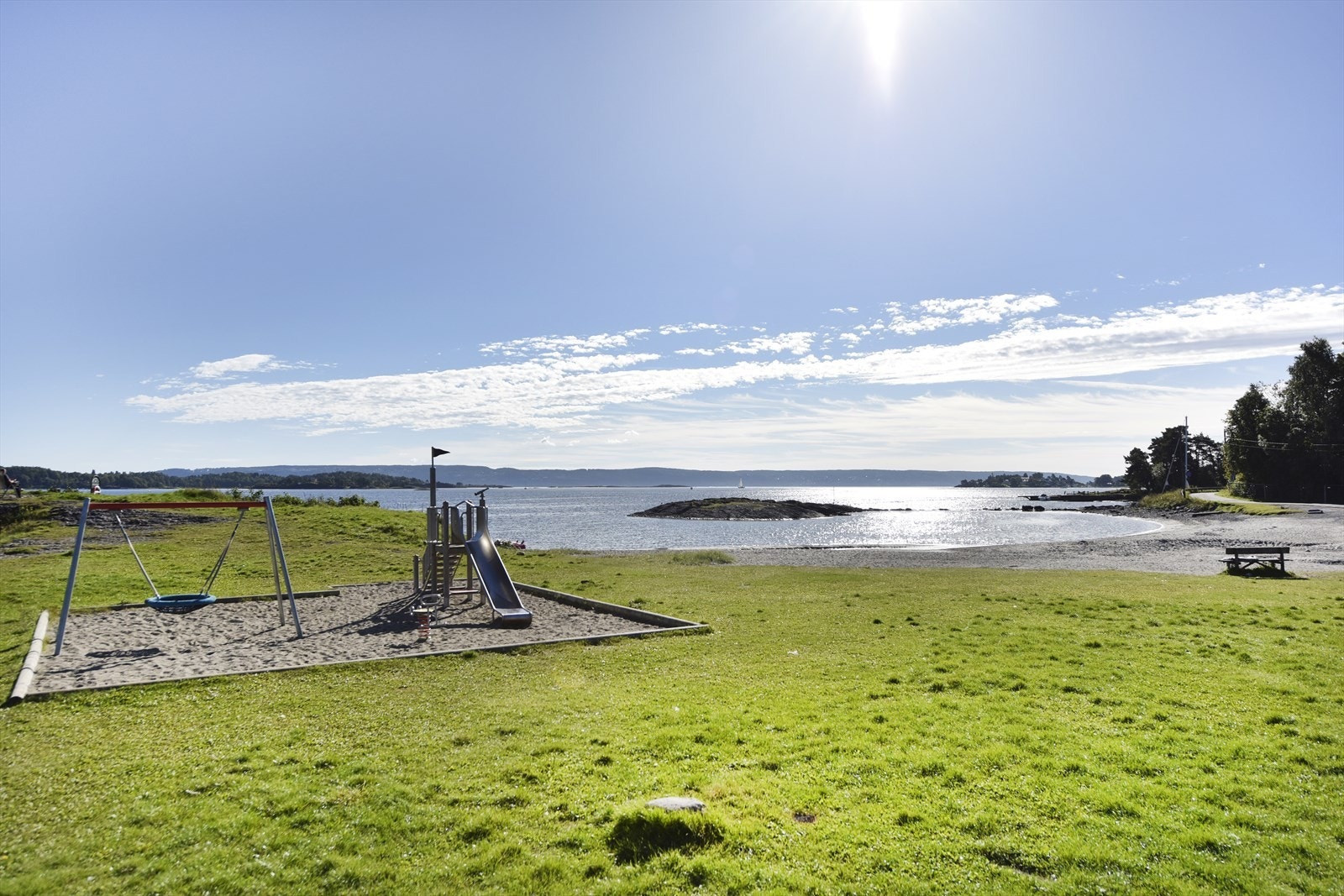 Flotte turområder i nærområdet. Galleribilde