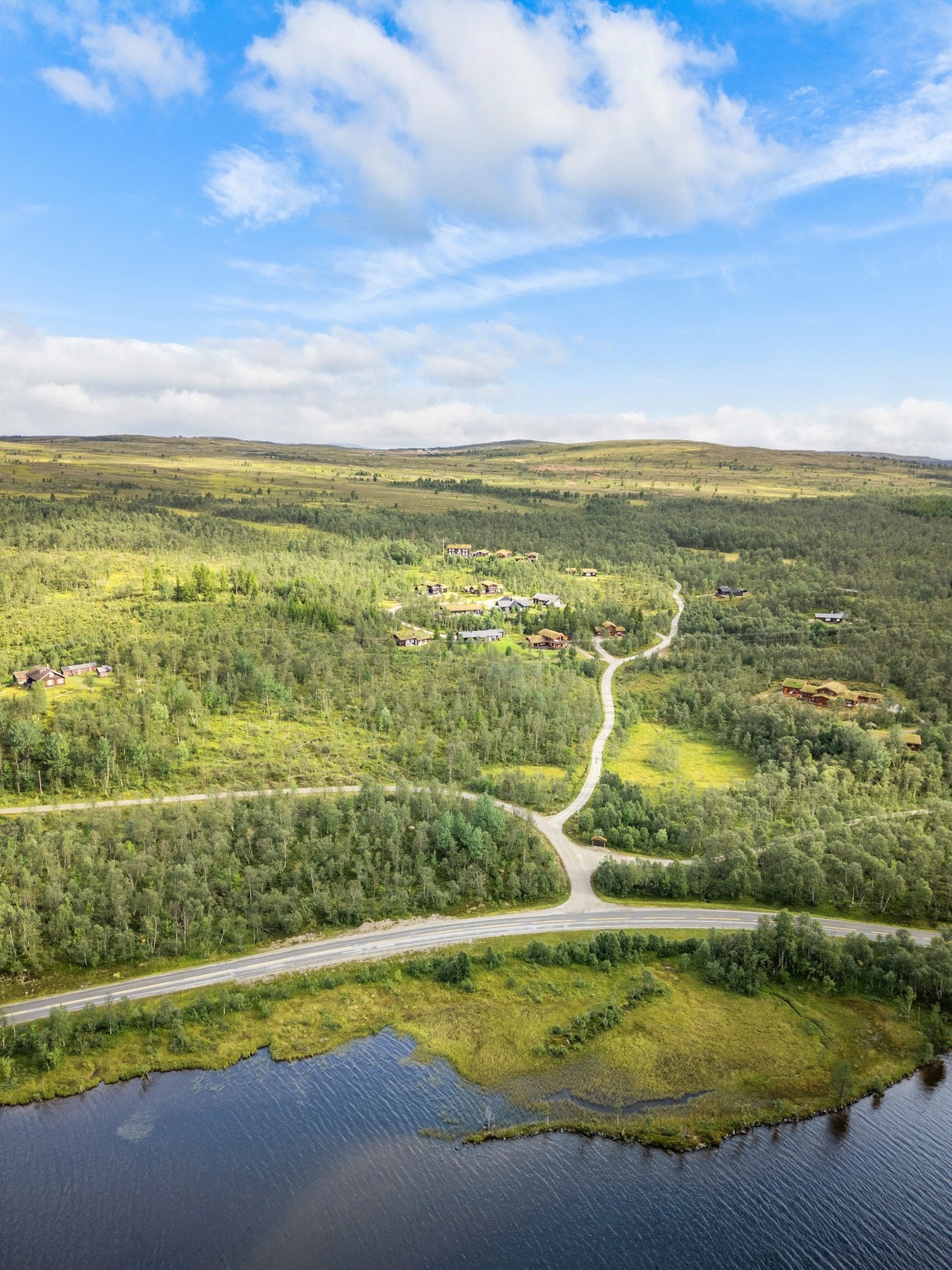 Velkommen til en hyggelig visning! Galleribilde