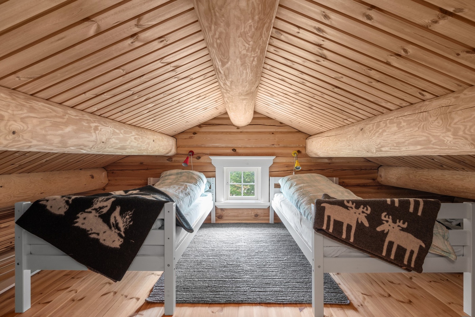 Hems med plass til det man måtte ønske. Galleribilde