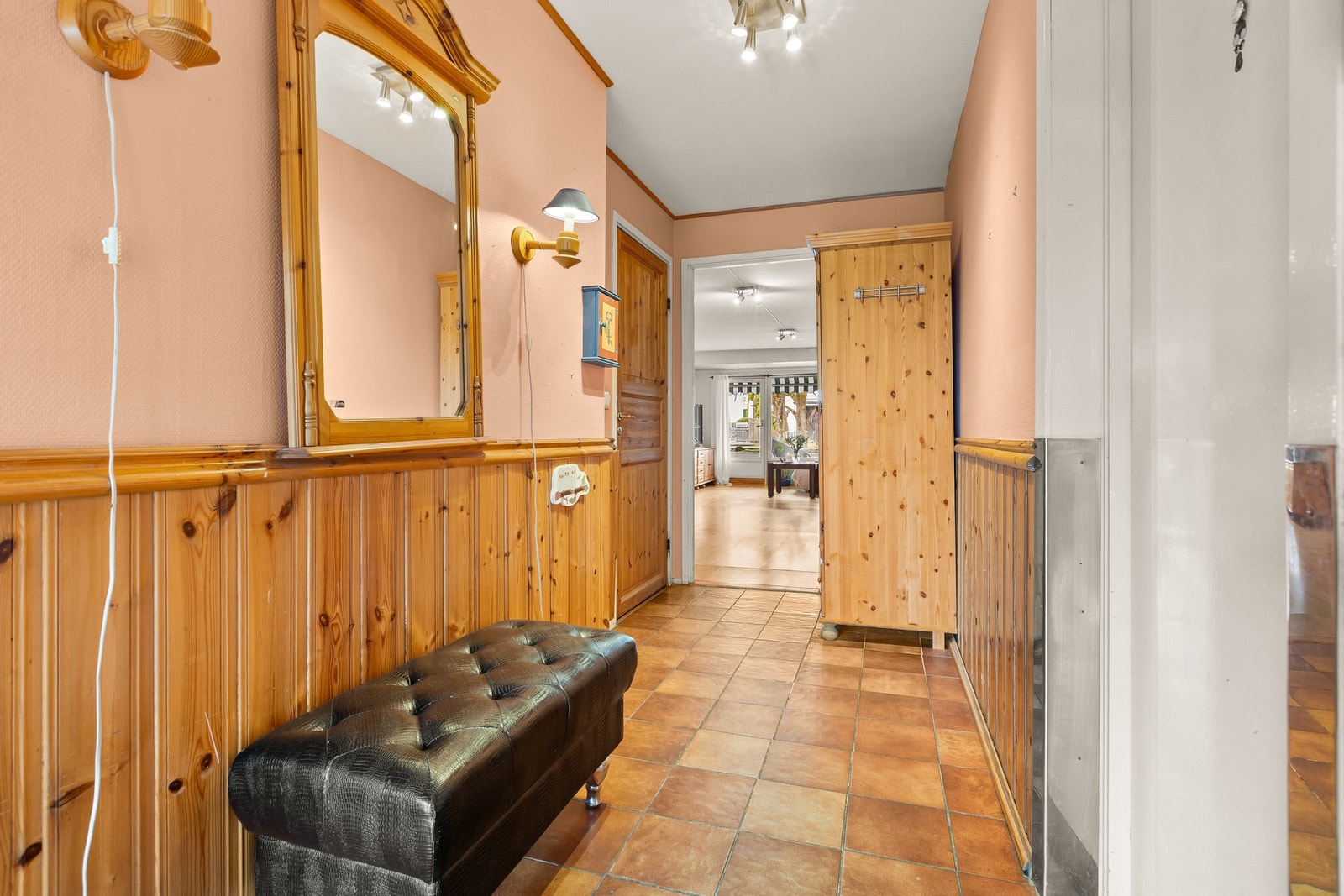 Entré Galleribilde