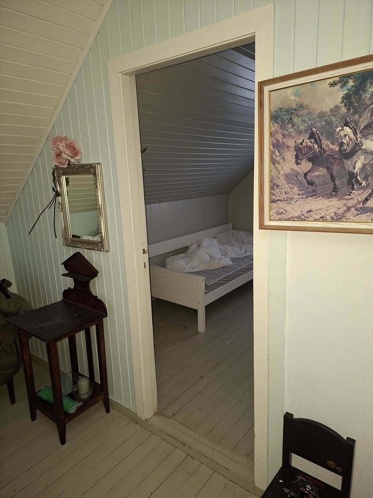 Deler av gang 2 etasje Galleribilde