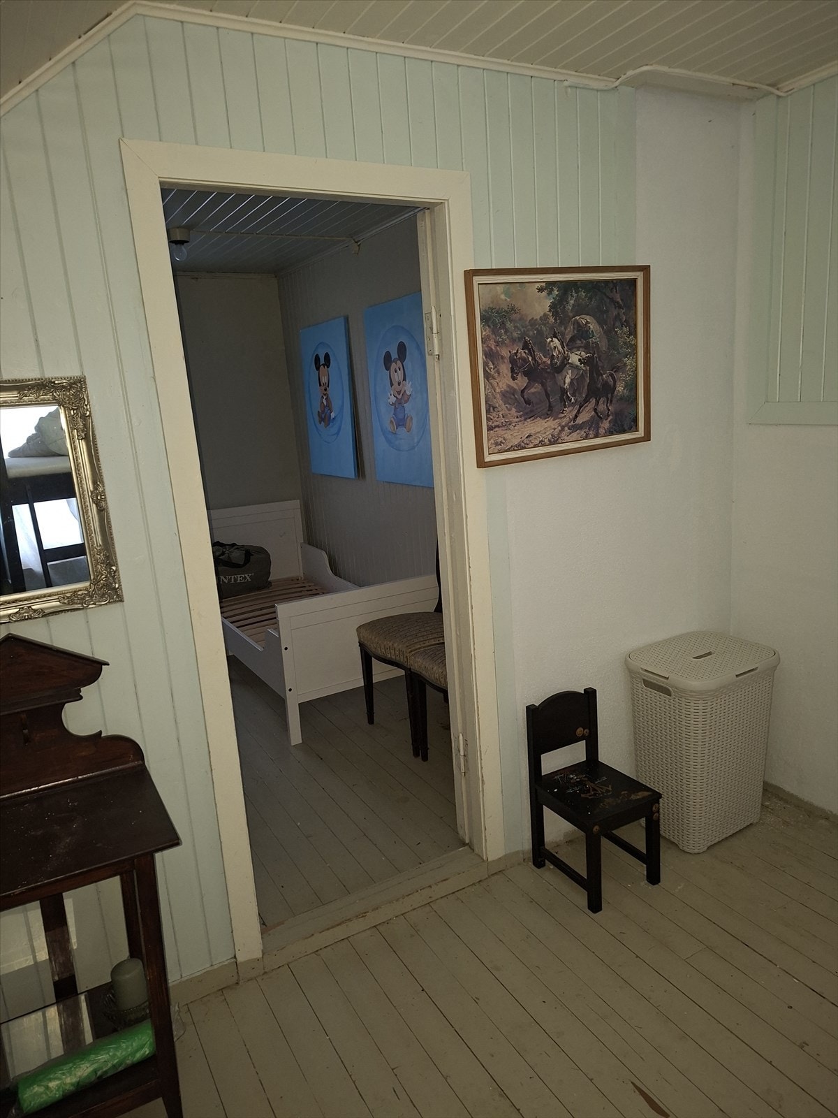 Deler av gang 2 etasjen Galleribilde