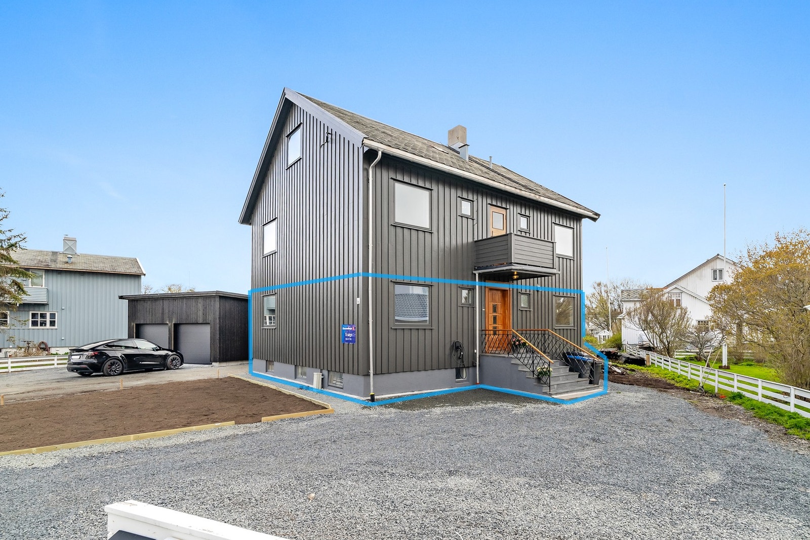 Velkommen til Breidablikkveien 8 A! Galleribilde