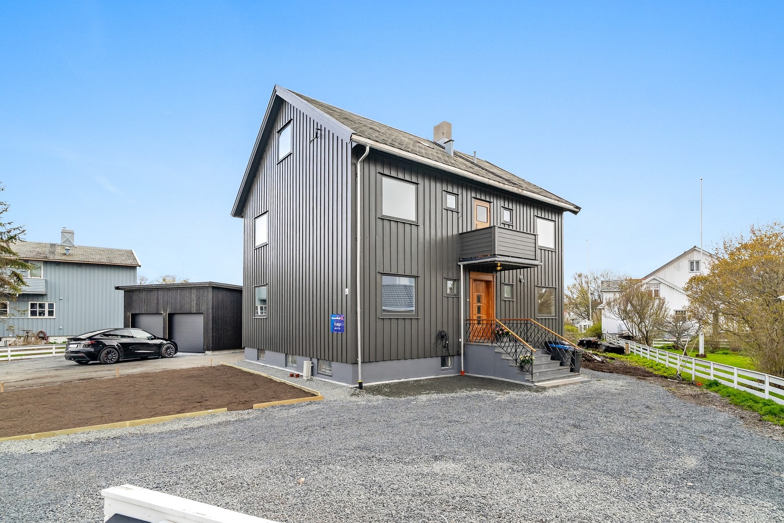 Velkommen til visning! Galleribilde