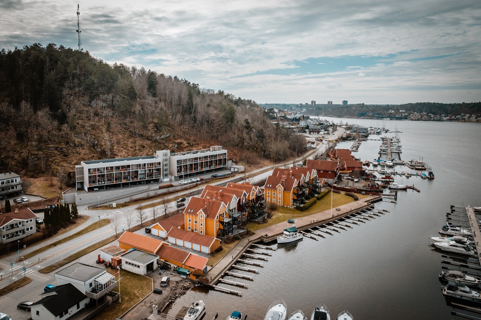 Velkommen til Vesterøyveien 28! Foto: Jeanett Teigen Galleribilde