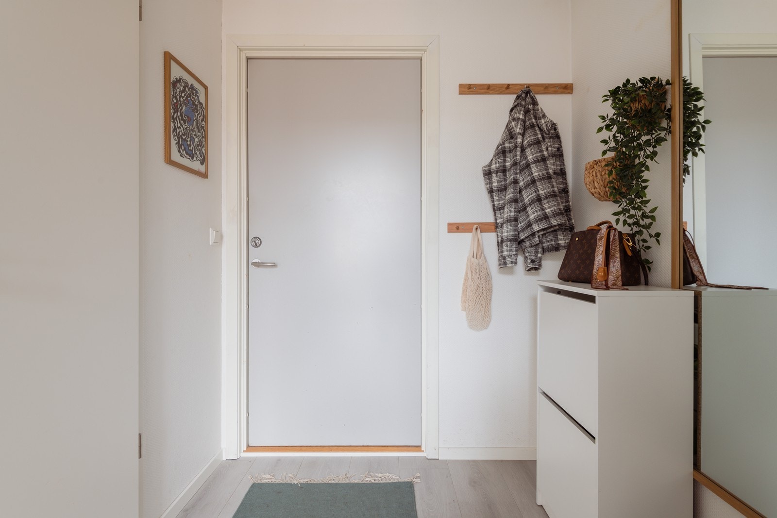 Velkommen inn i din nye leilighet! Galleribilde