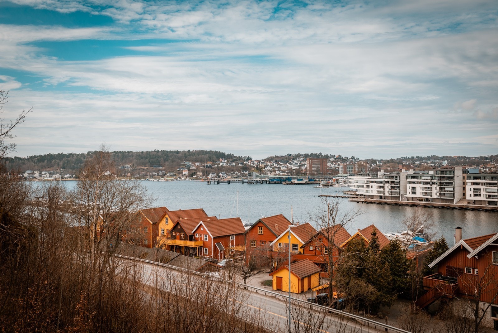 Velkommen til visning! Galleribilde