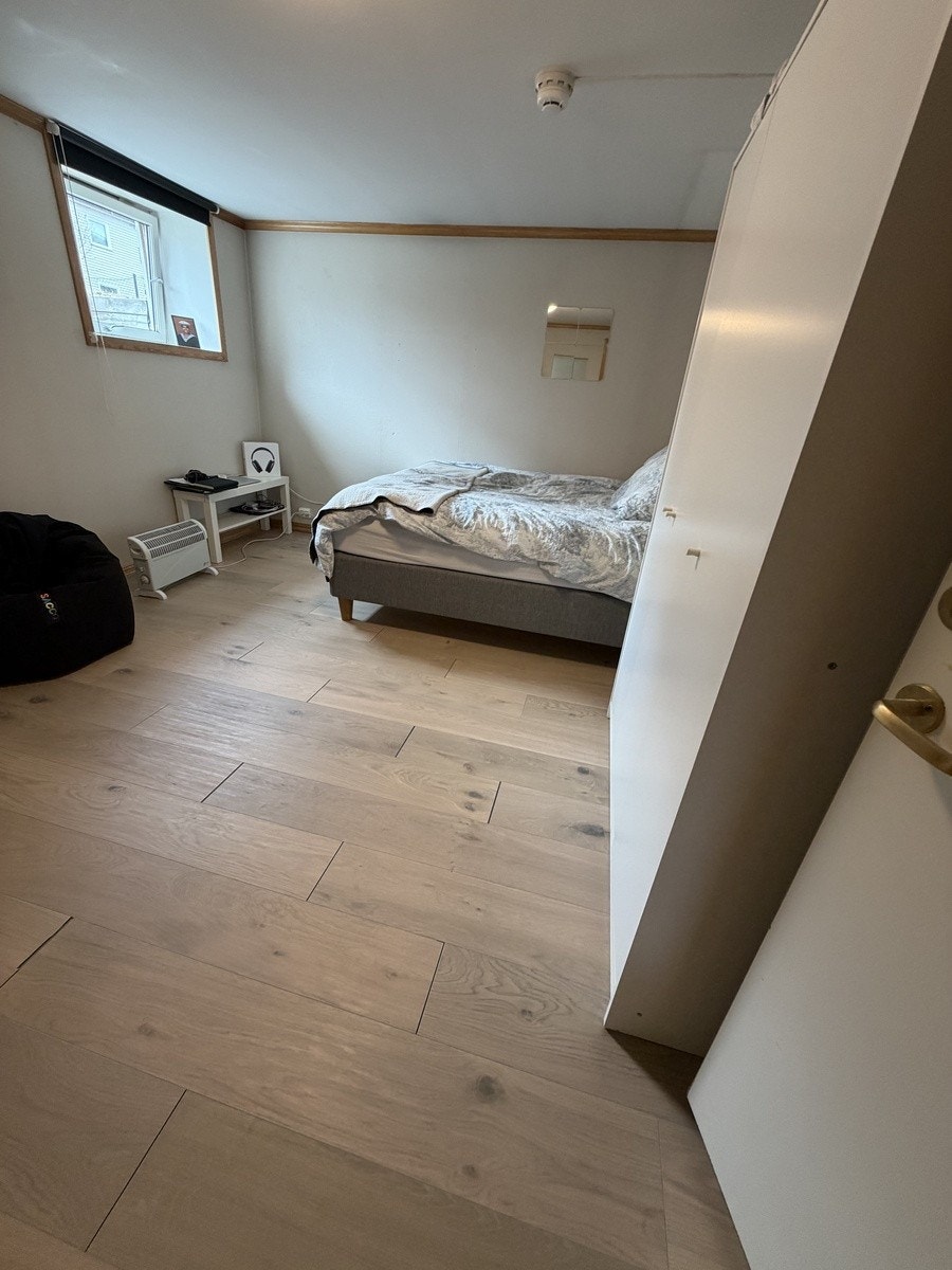 Soverom 1 - rikelig med plass Galleribilde