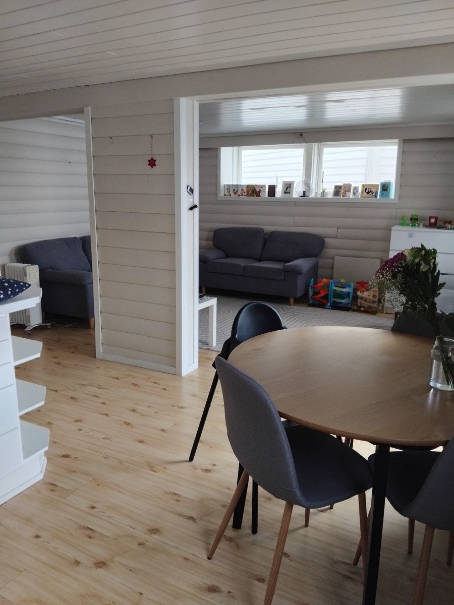 Stue/Livingroom Galleribilde