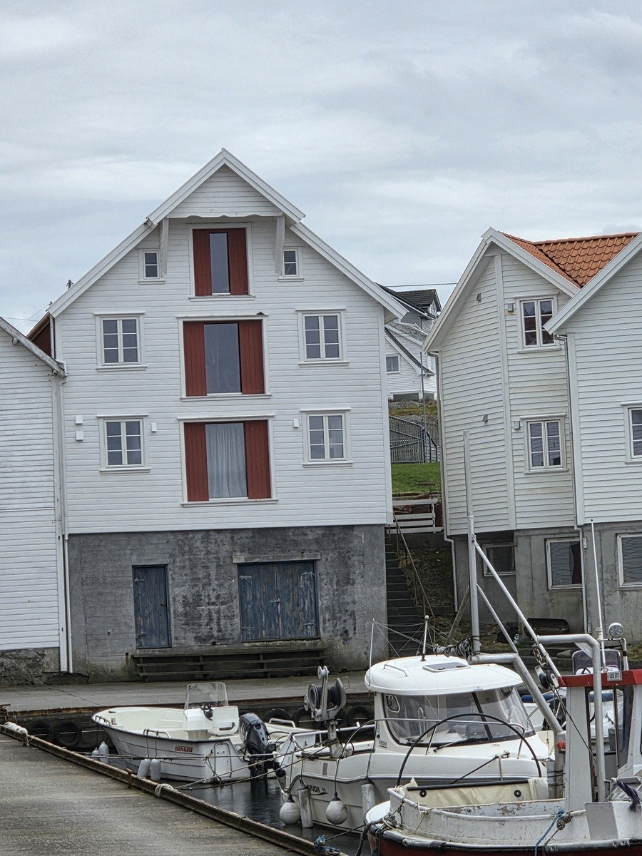 Leiligheten ligger mot vest/The apartment faces West Galleribilde
