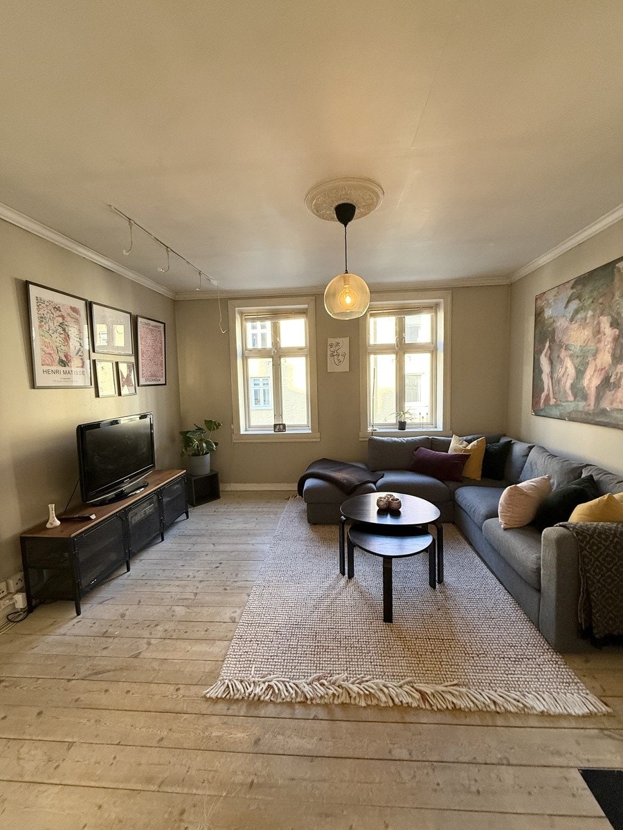Stue Galleribilde