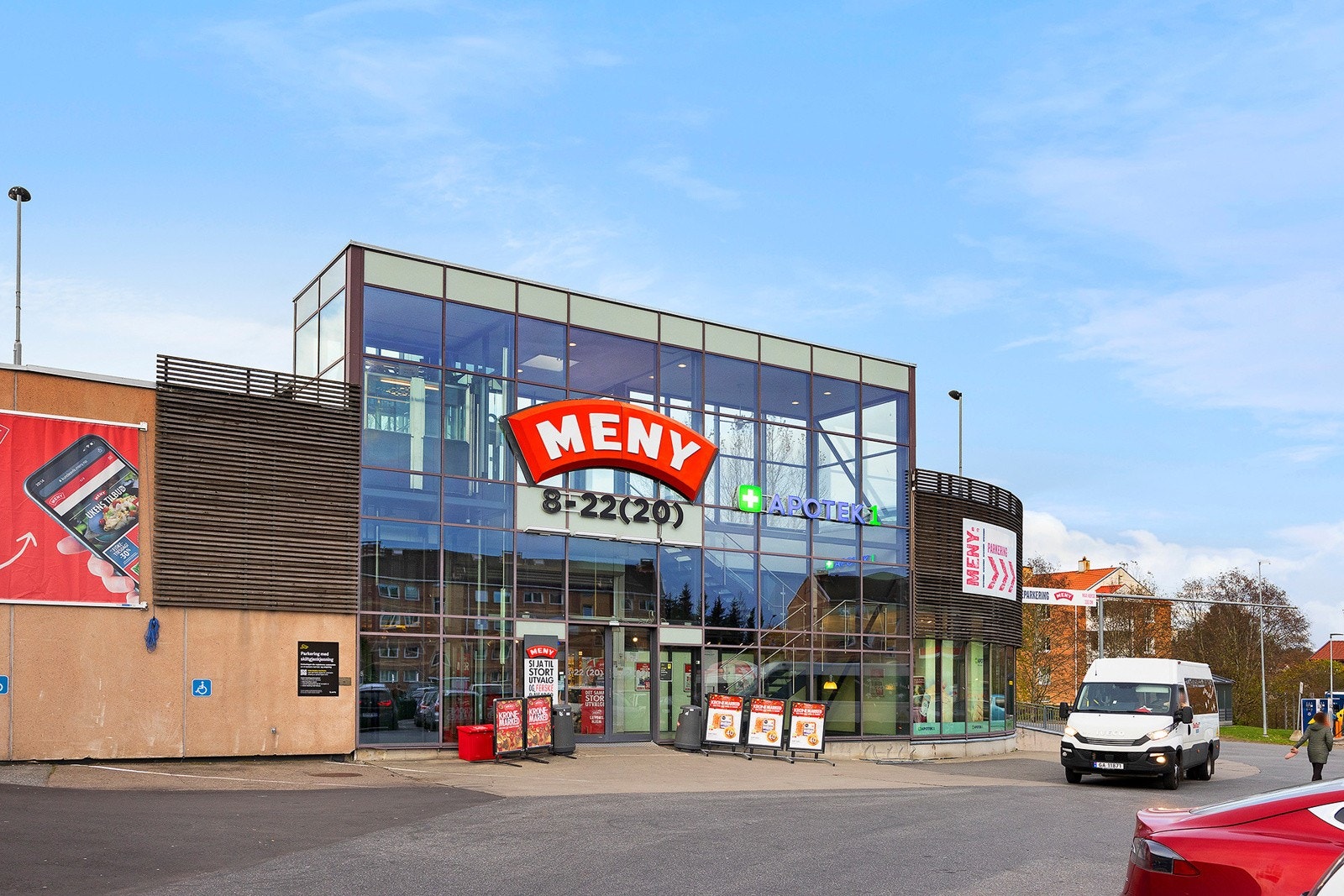 Meny Kalbakken Galleribilde