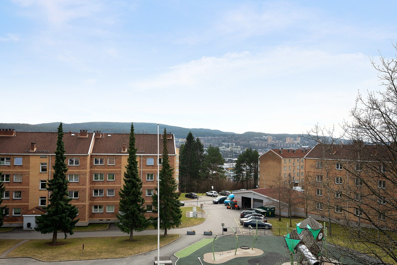 Engsletta borettslag Galleribilde