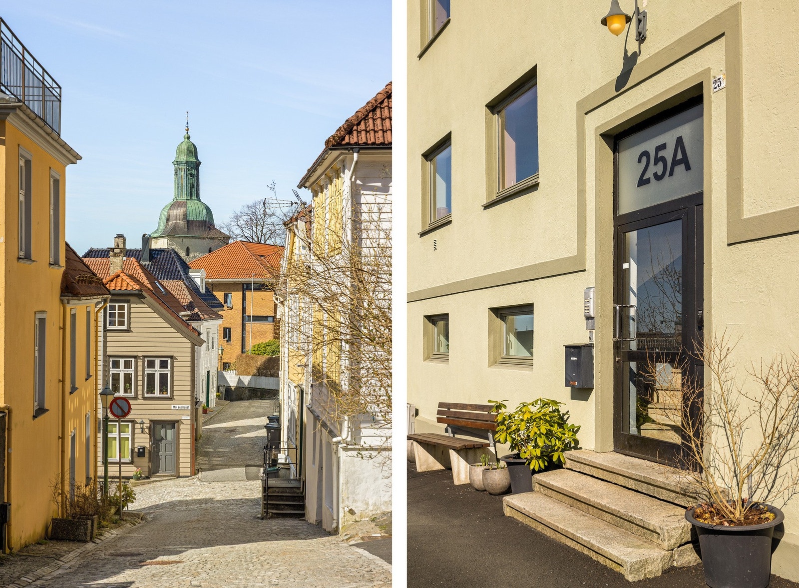 Borettslaget er veldrevet bestående av totalt 8 leiligheter. Galleribilde