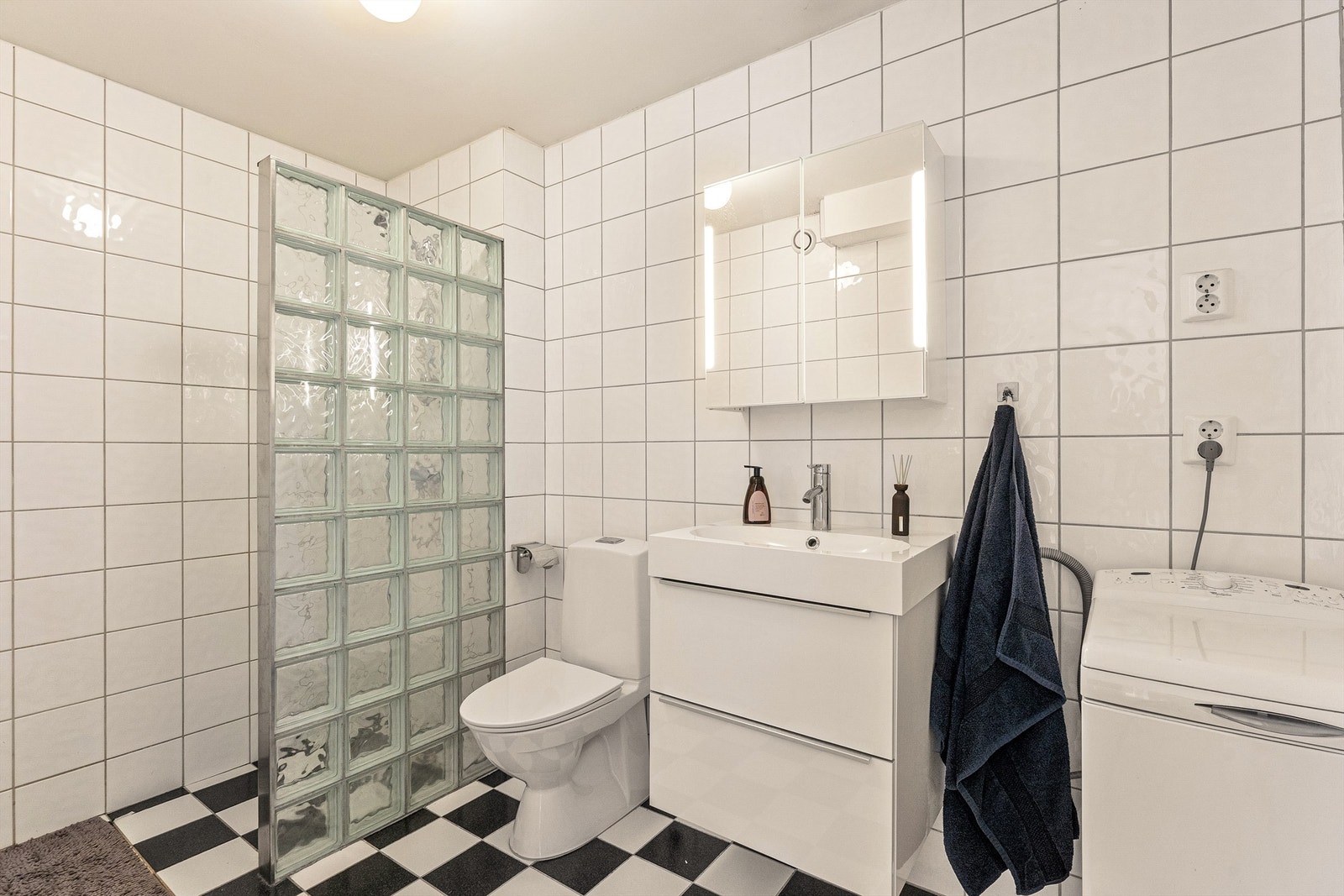 Bad i underetasjen Galleribilde