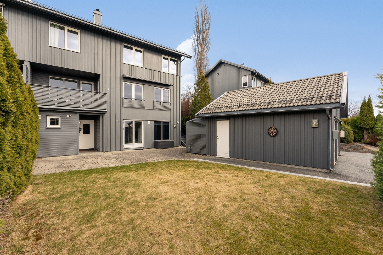 Velkommen til Maisen Pedersens vei 30 presentert av Fredrik Nordstrøm v/ Krogsveen - Foto: Zovenfra Galleribilde