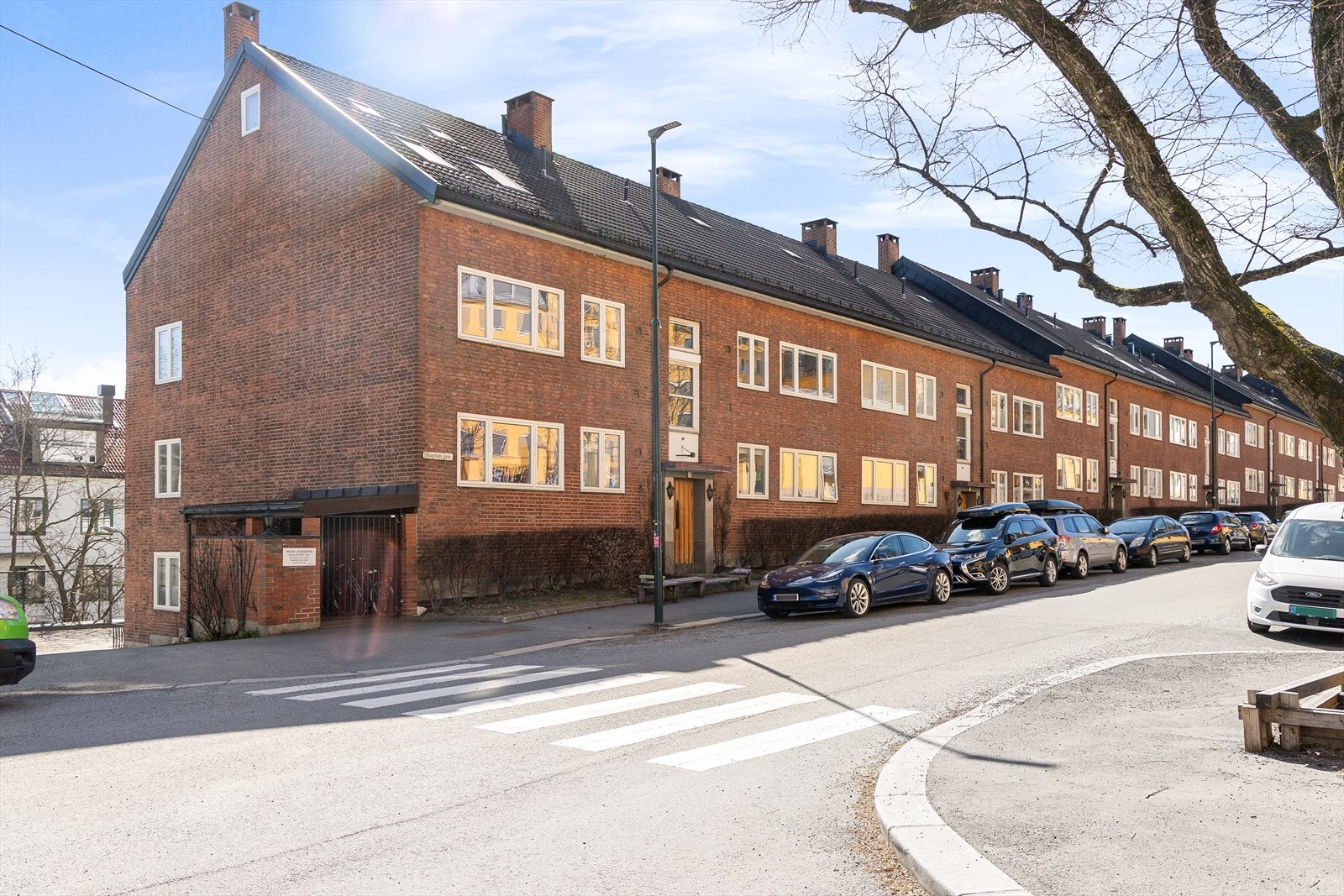 Fasade. Galleribilde
