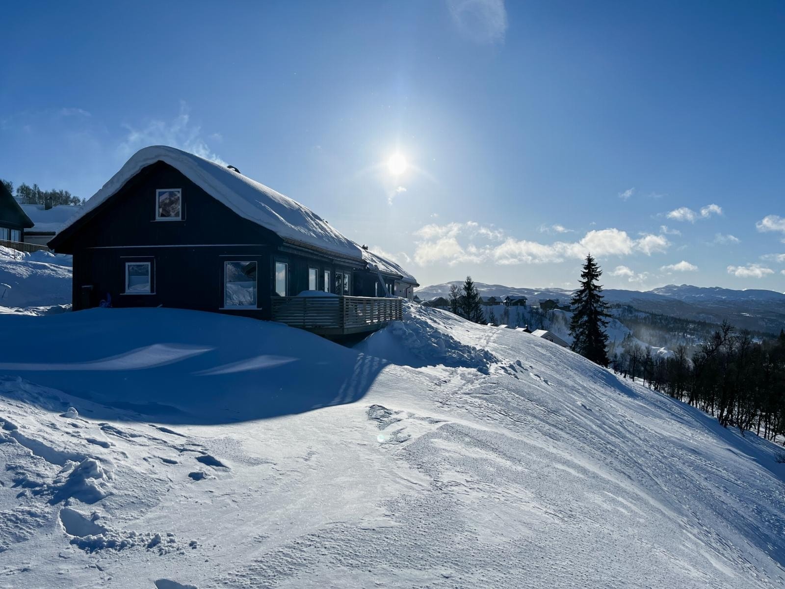 Velkommen til Skitrekket 77 Galleribilde