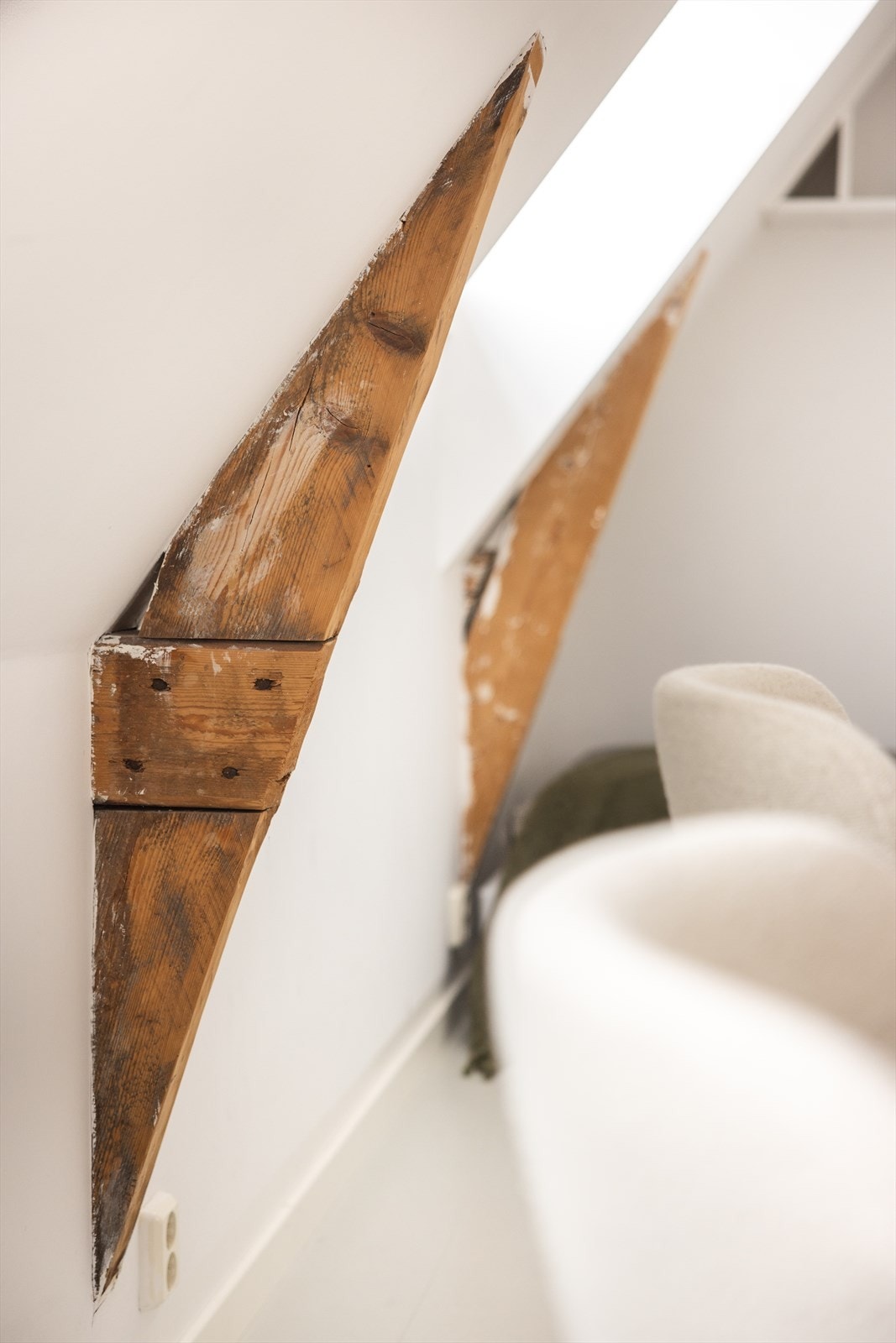 Detaljer | Sjarmerende bjelker. Galleribilde