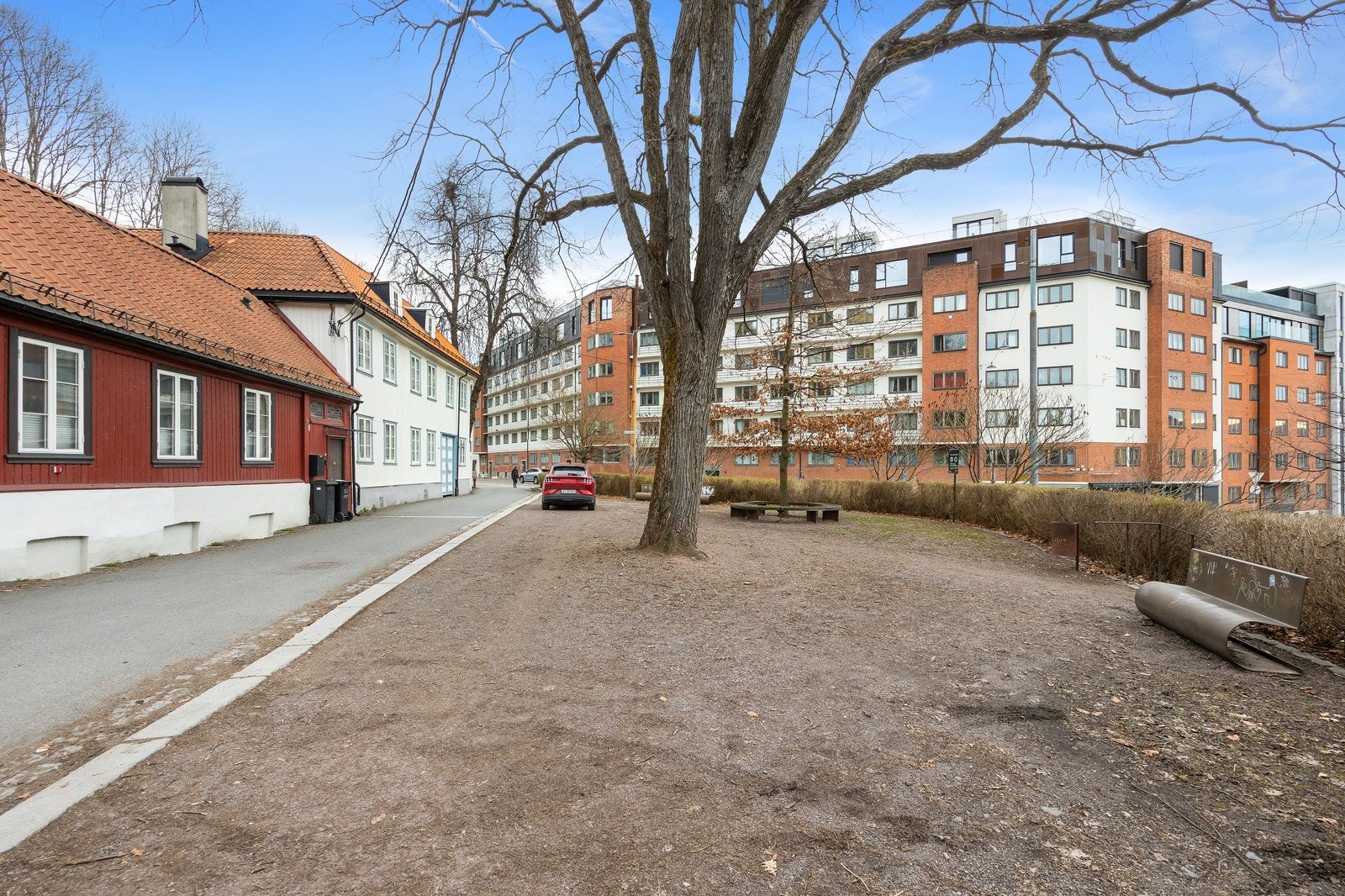Hyggelig nærområdet Galleribilde