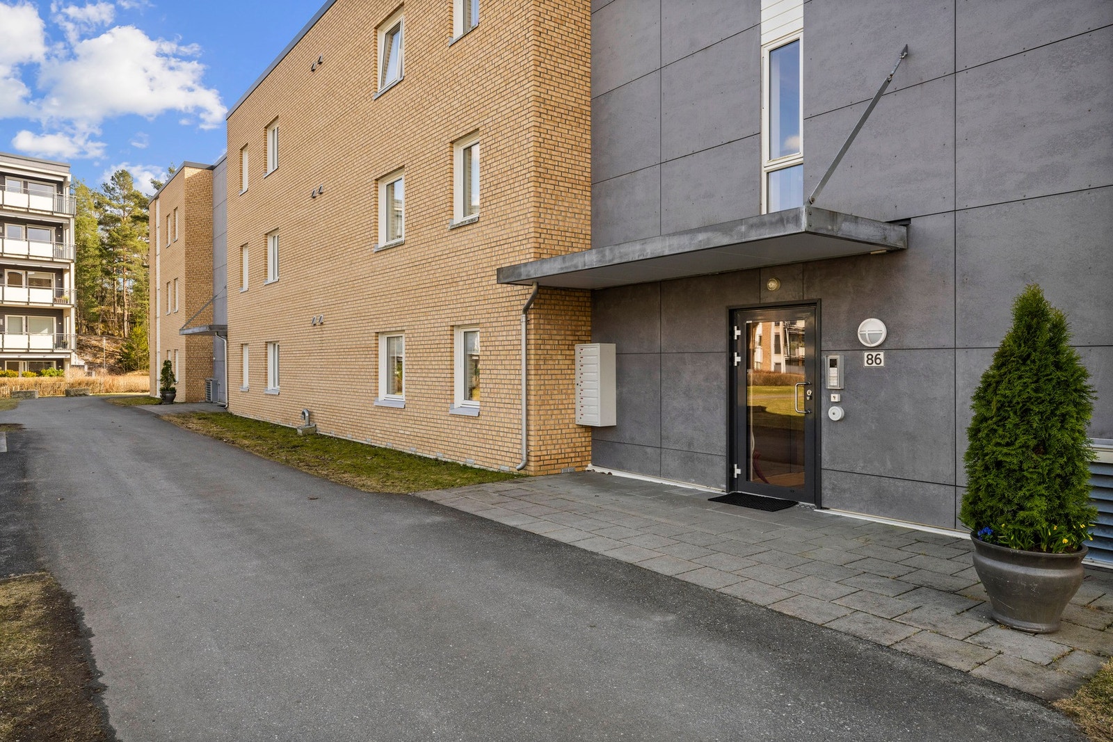 Velkommen til visning! Galleribilde