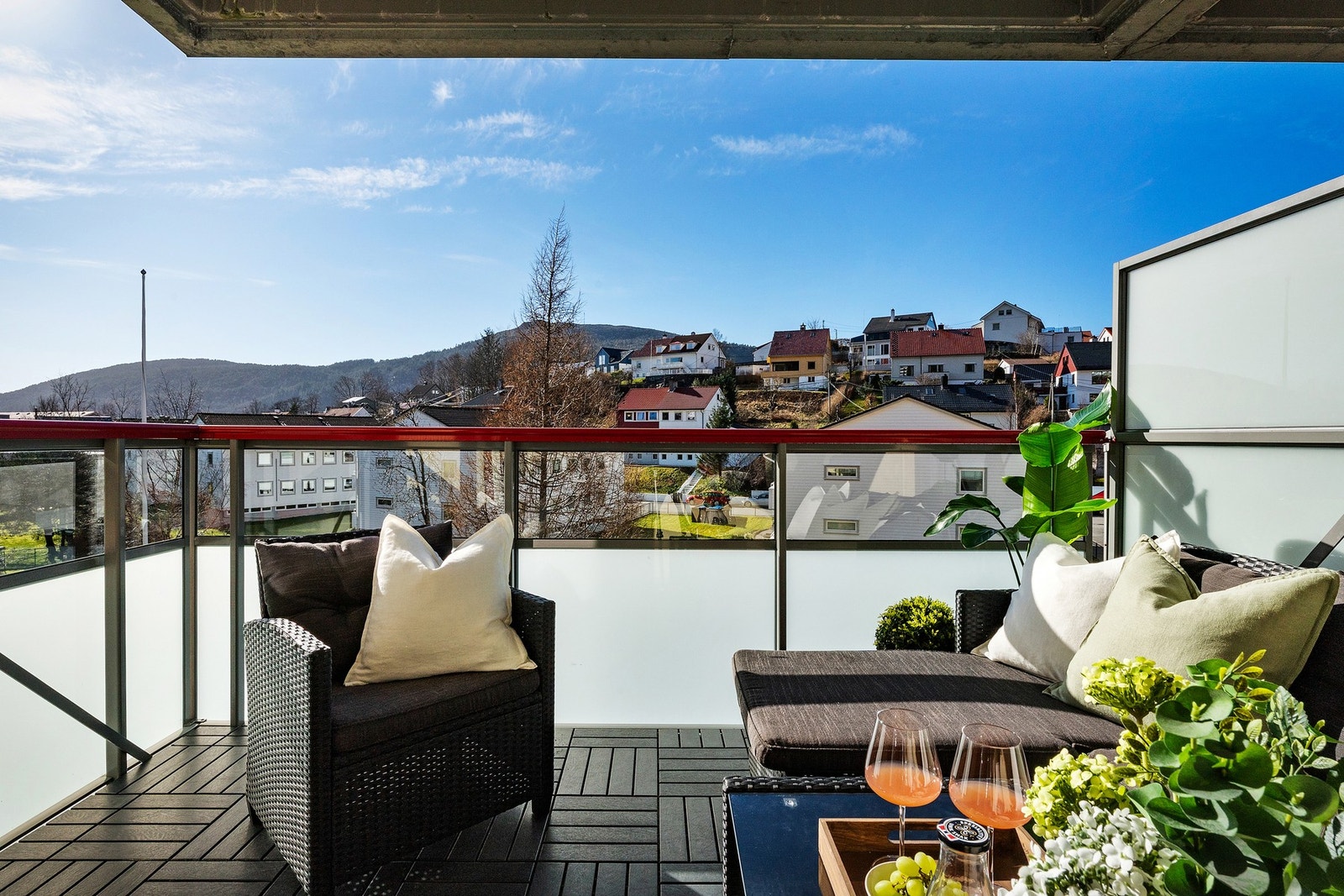 Velkommen til Birkeveien 47B! Galleribilde