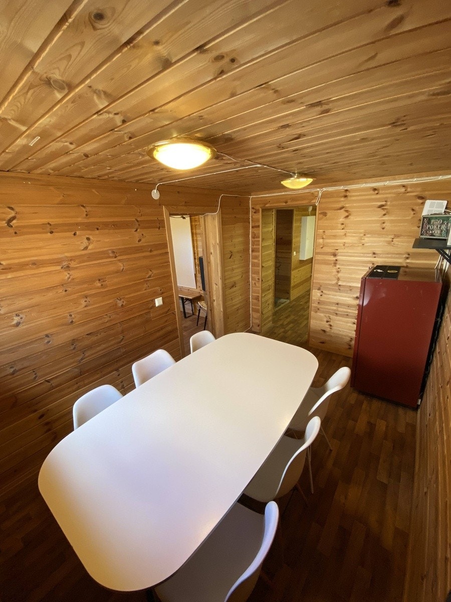 Spisestue Galleribilde