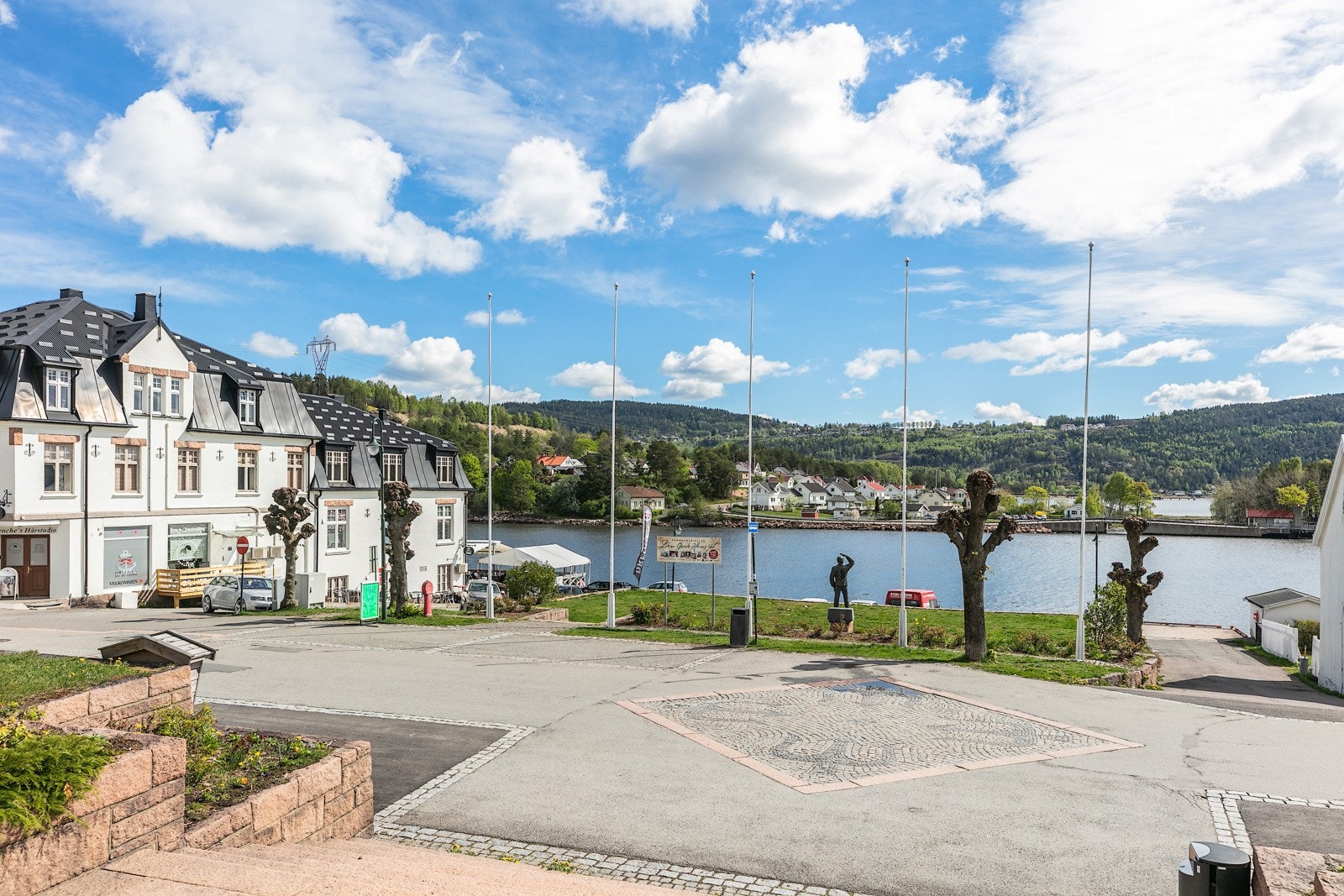 Sjarmerende svelvik Galleribilde