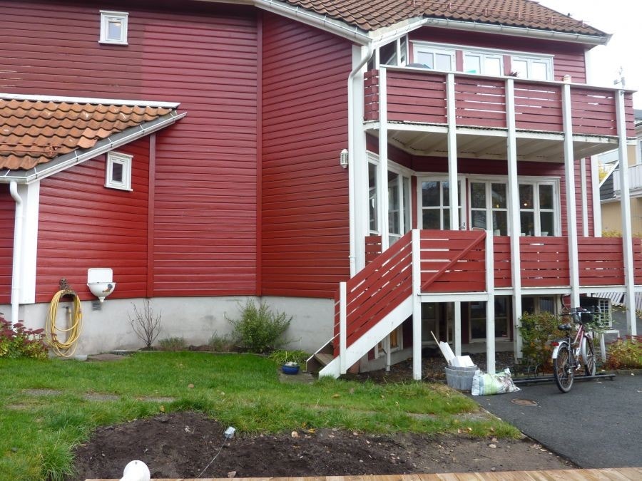 Tomannsboligen Galleribilde