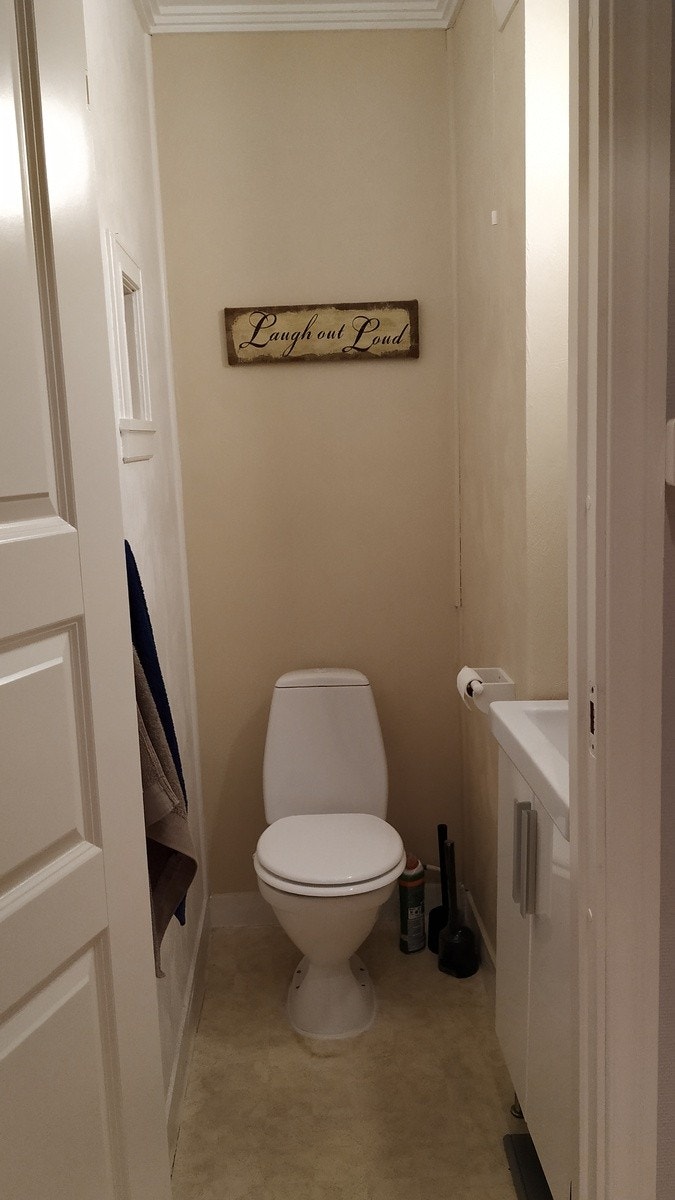 wc Galleribilde