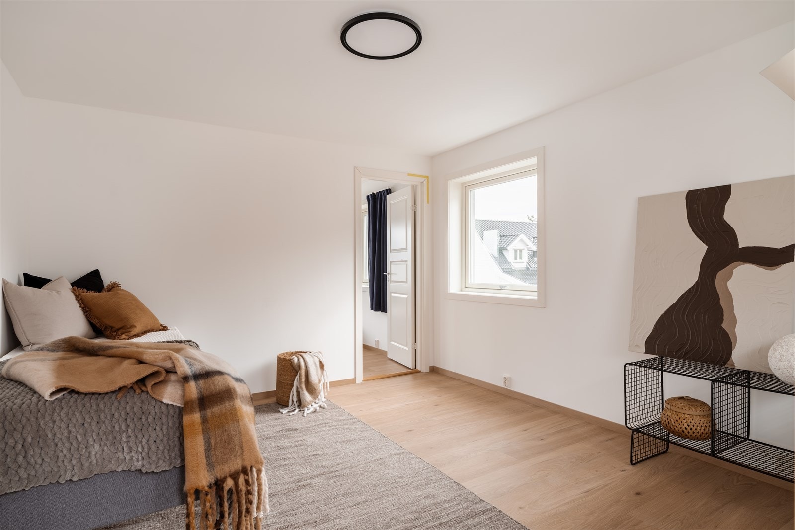 Rommene i 1. etasje har den samme gode standarden. Galleribilde