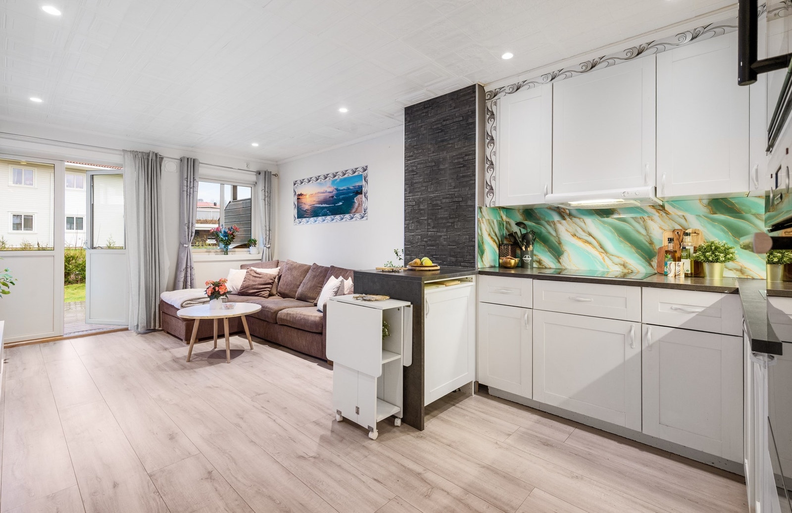 Kjøkken Galleribilde