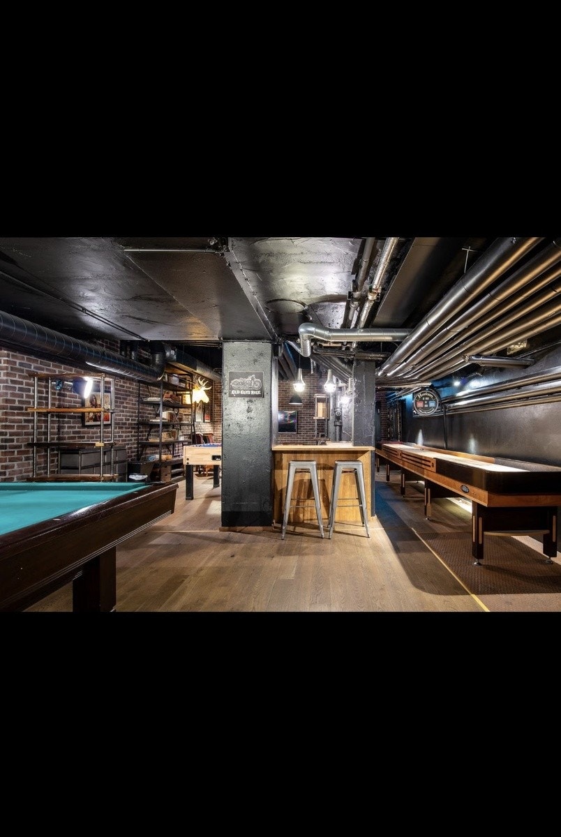 Gaming rom Galleribilde