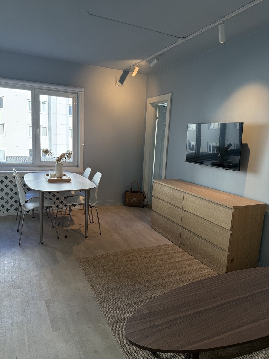 Stue Galleribilde