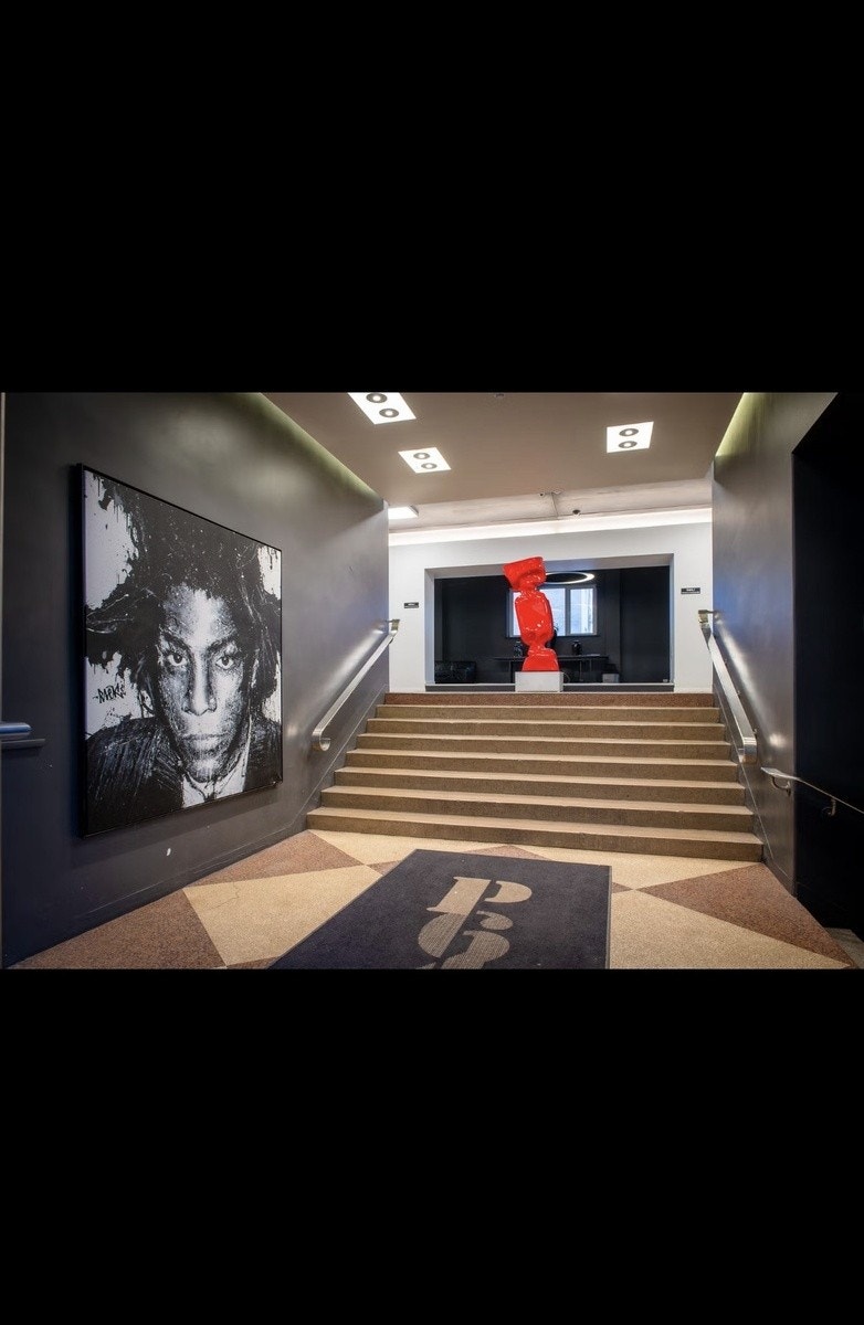Inngangspart Galleribilde