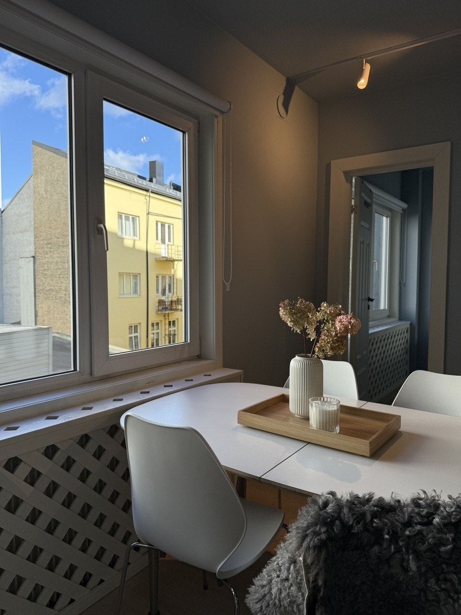 Stue Galleribilde