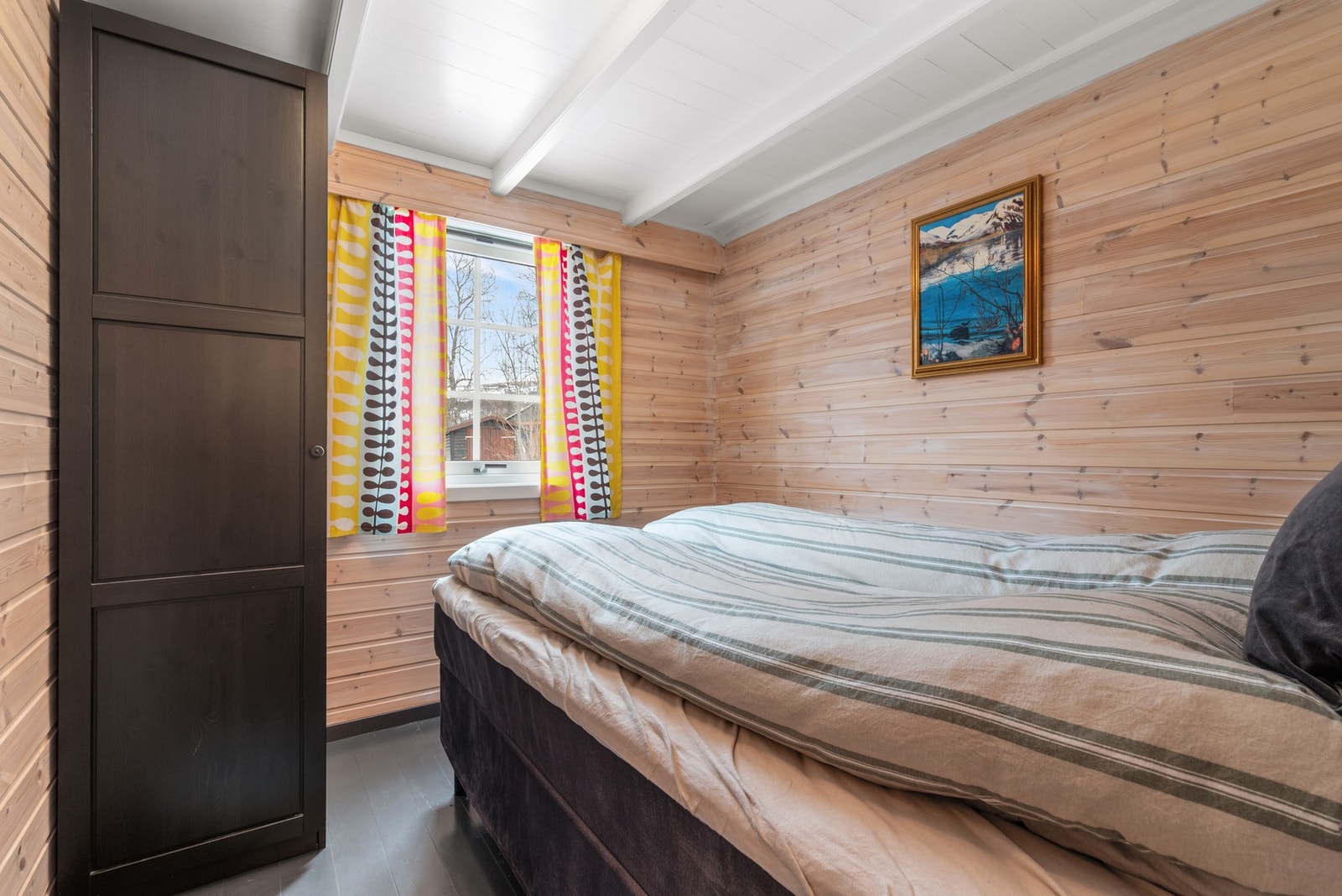 Soverom 3 er på 6,3m². Galleribilde