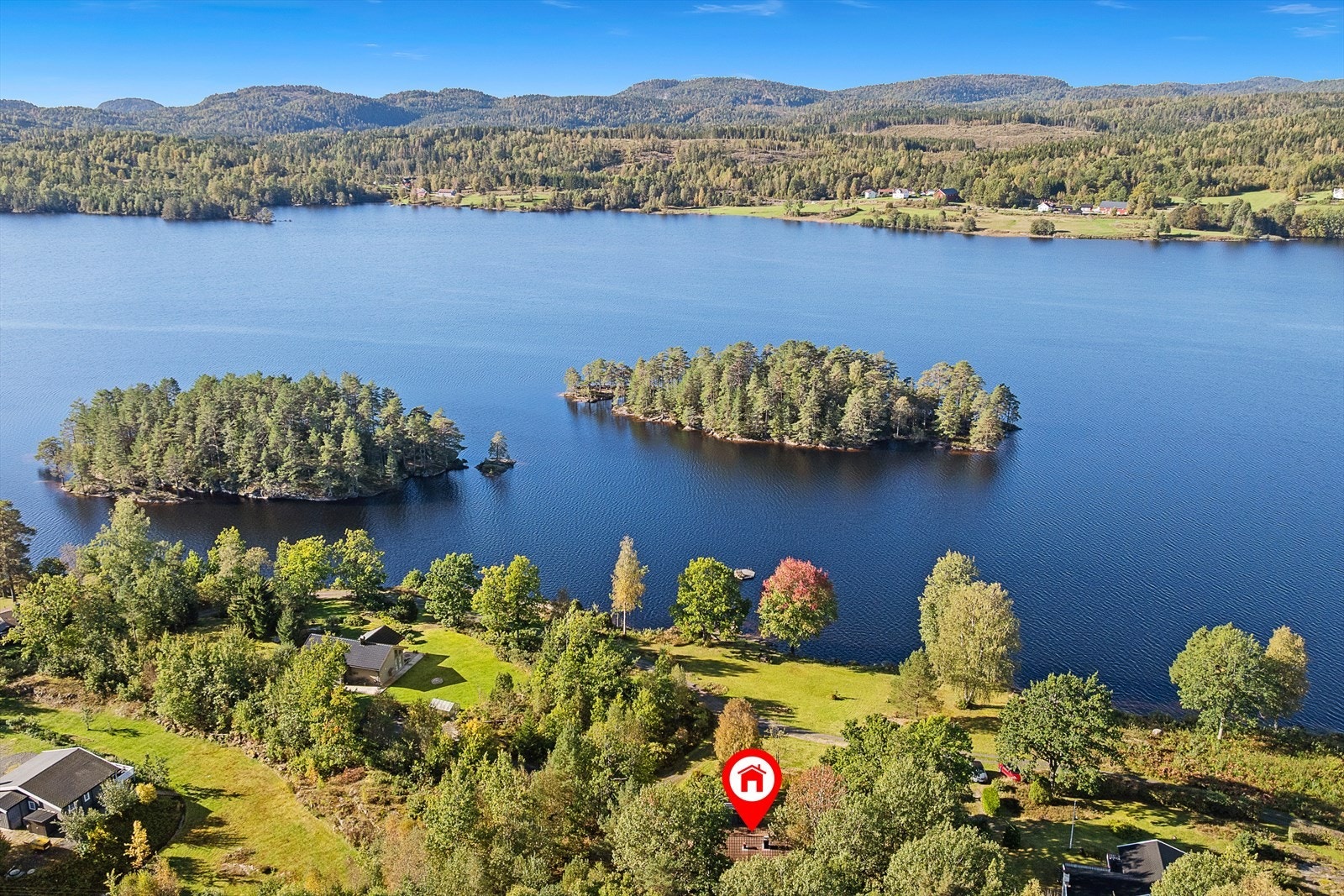 Velkommen til visning! Galleribilde