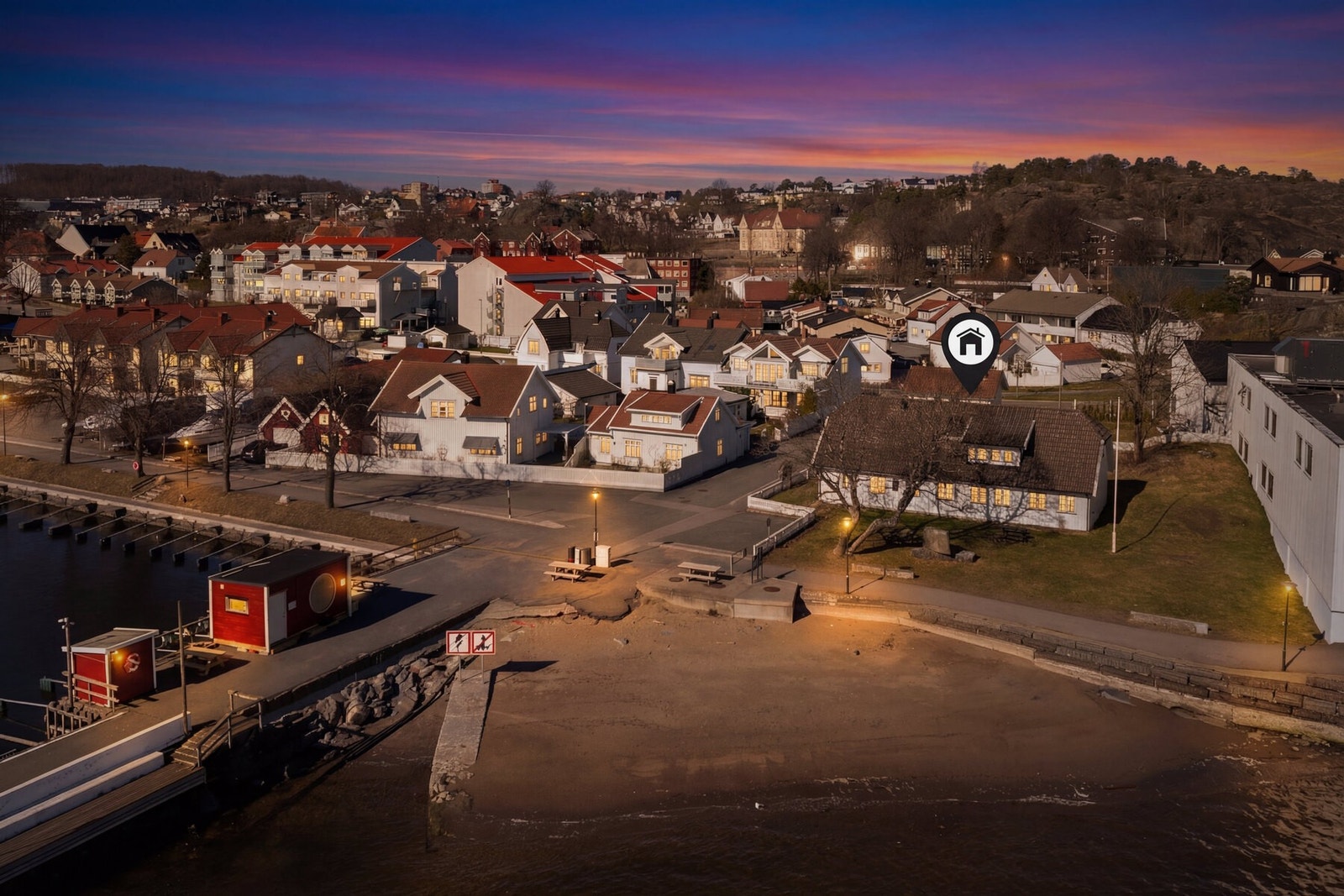 Galleribilde