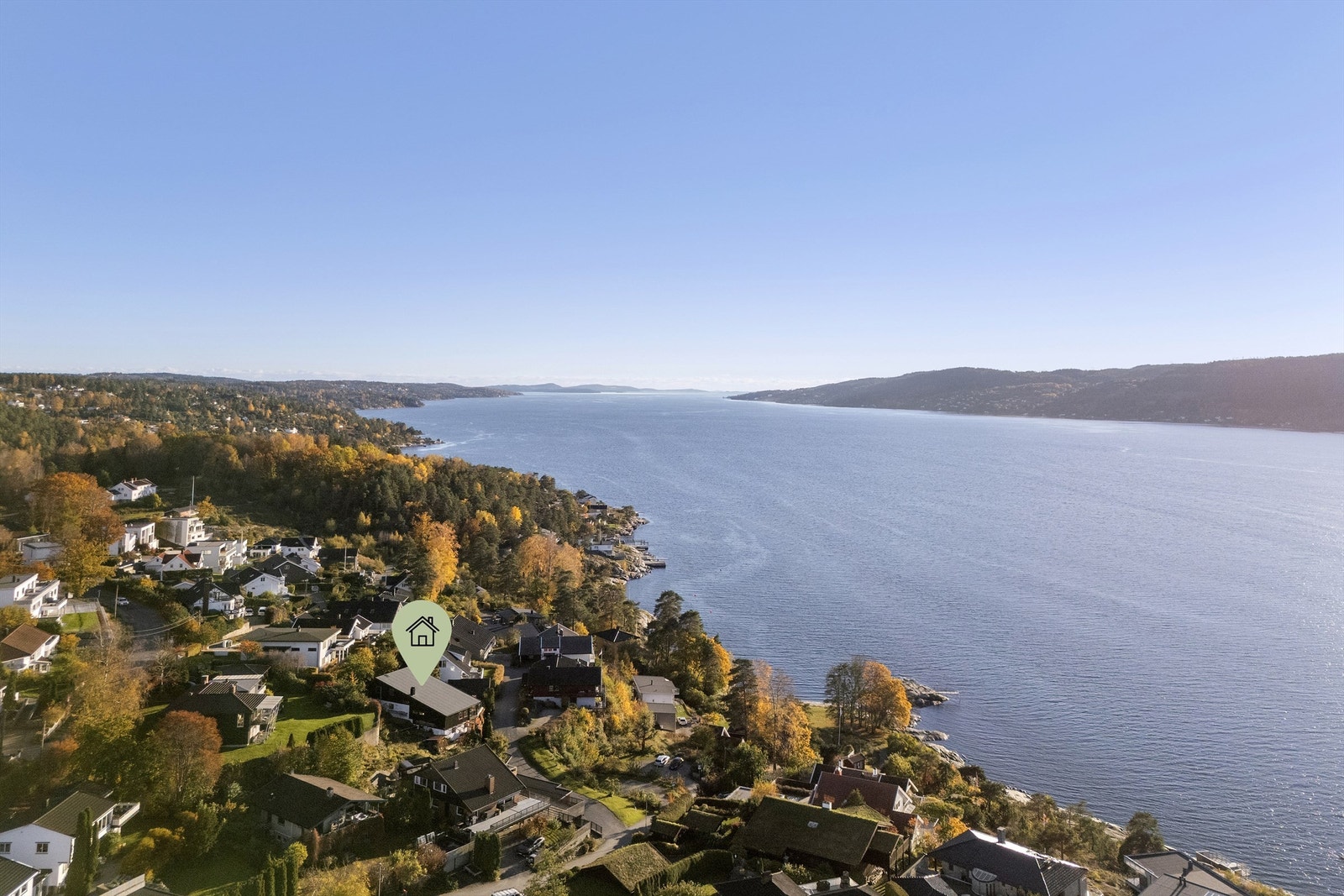 Området er ideelt for familier og de som verdsetter fredelige omgivelser. Galleribilde