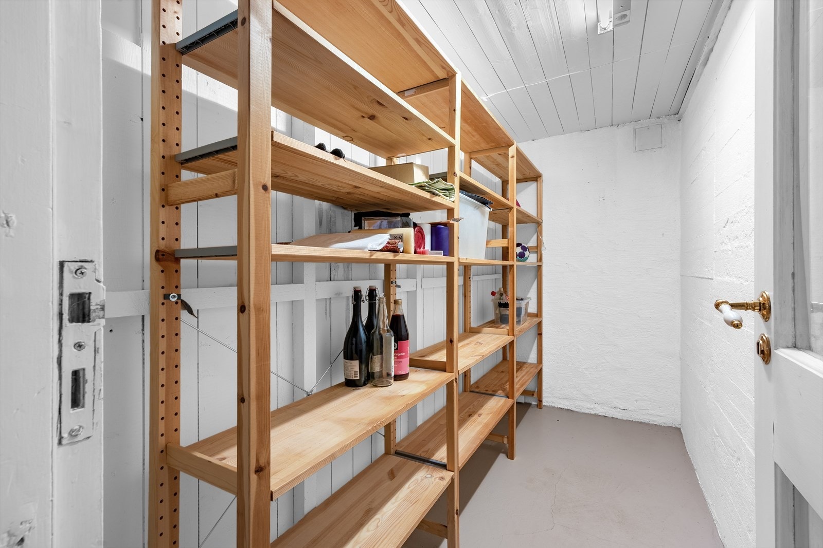 Innvendig bod Galleribilde