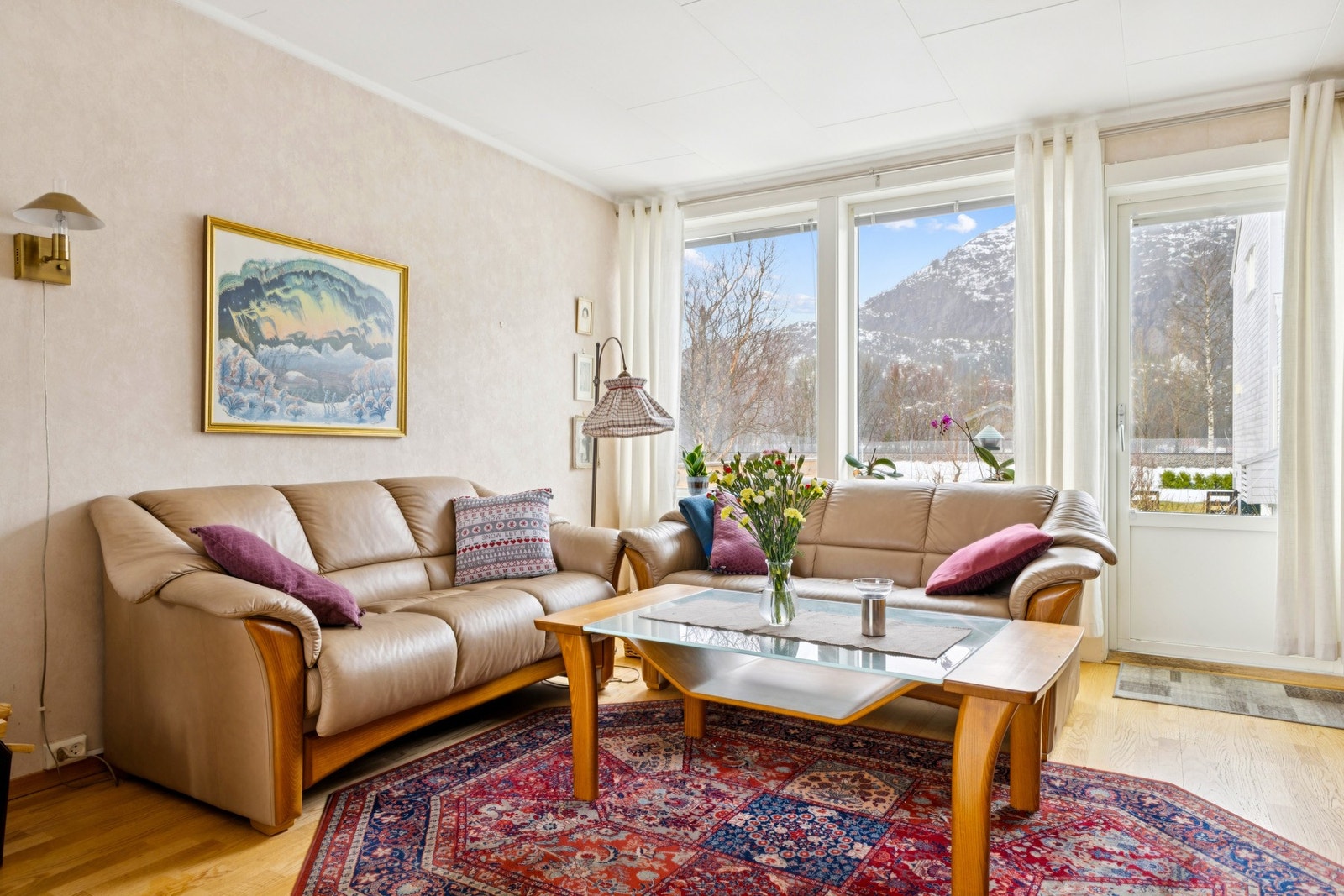 Stue Galleribilde