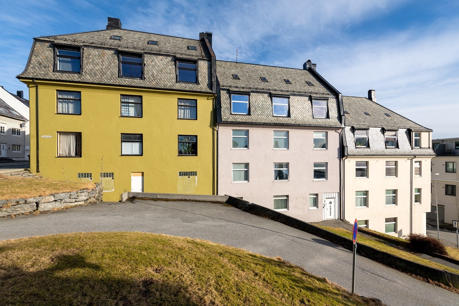 Velkommen til Sjukehusgata 6 - Presentert av Eiendomsmegler Norge v/ Arild Berentzen. Galleribilde
