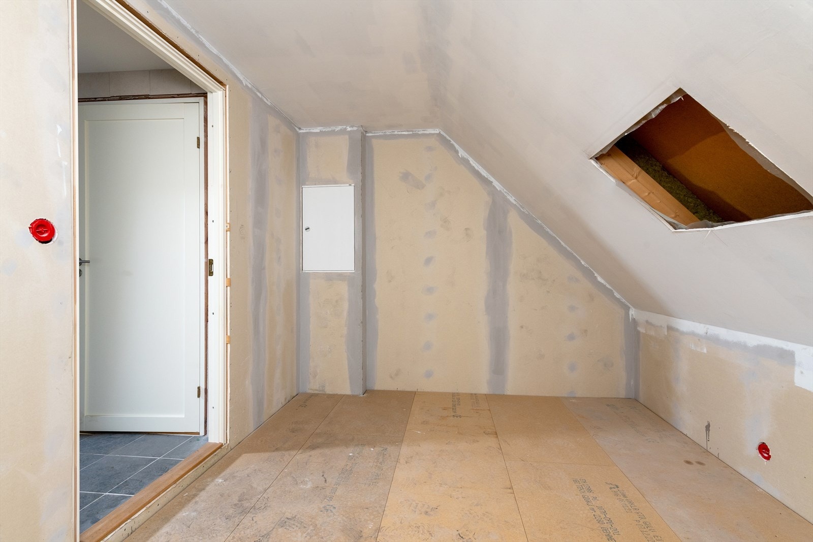 Dette rommet ligger i tilknytning til badet. Galleribilde