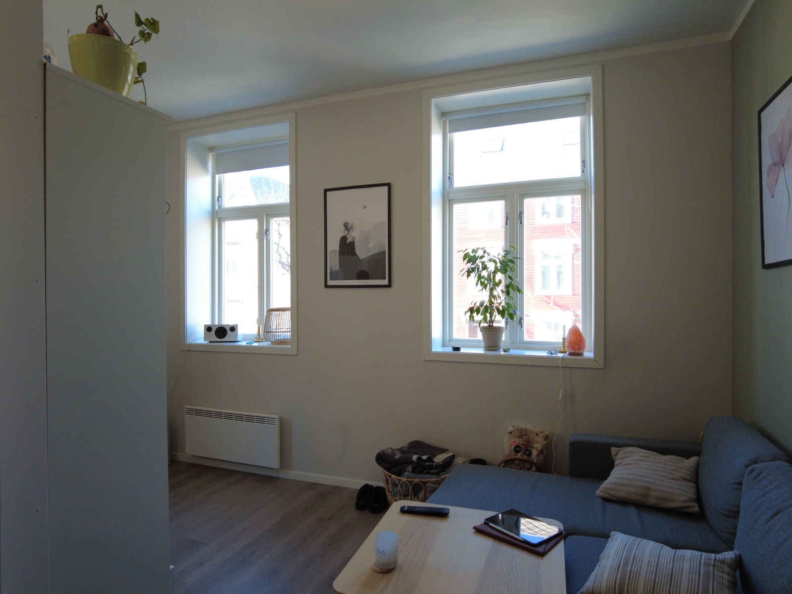 Stue Galleribilde