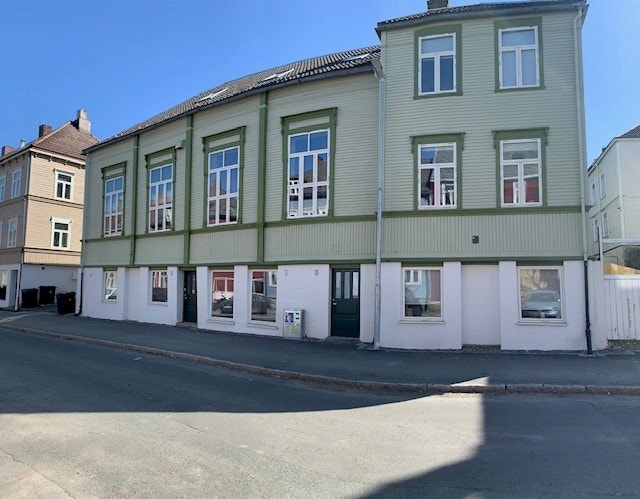 Fasade Galleribilde