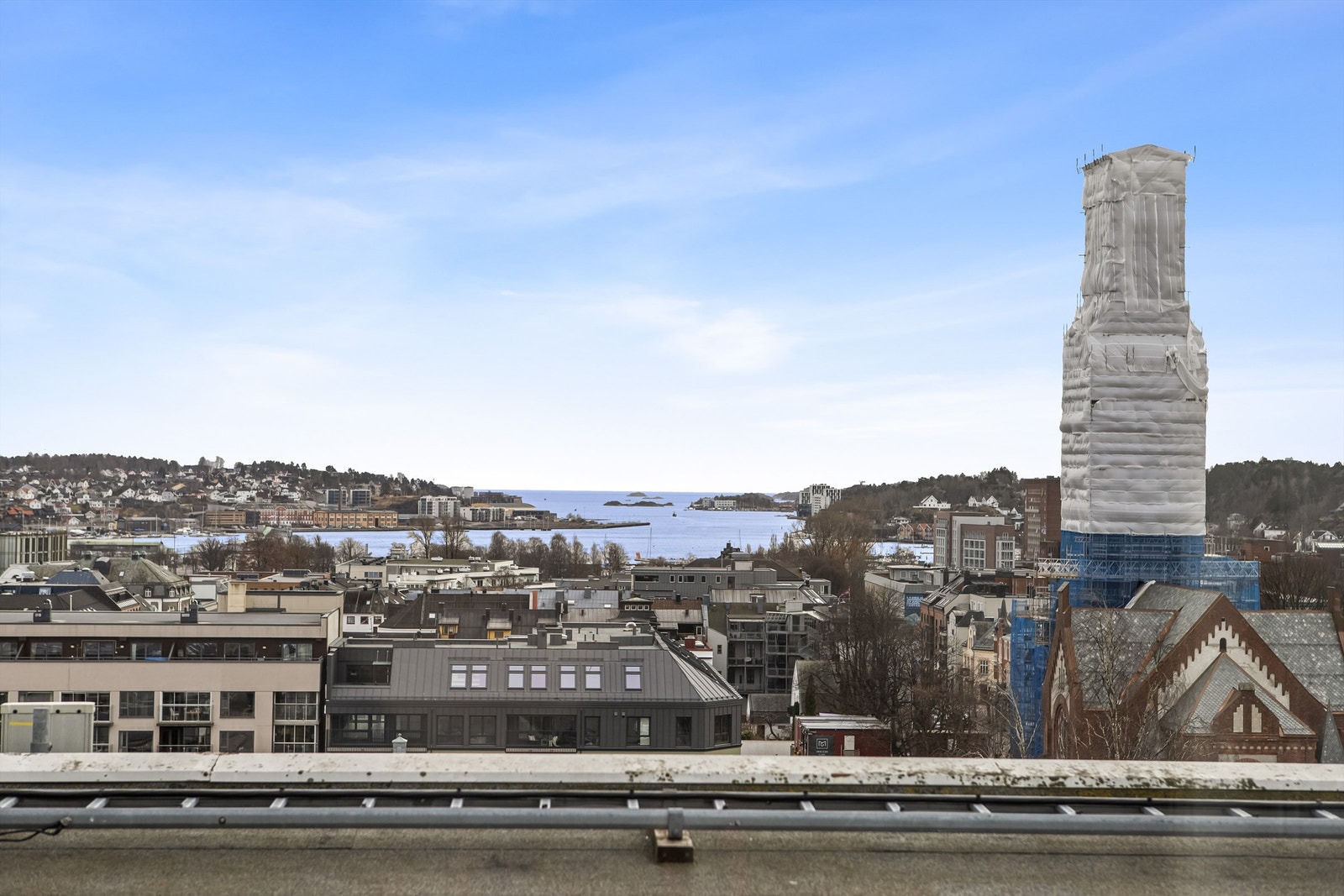 Utsikt Galleribilde